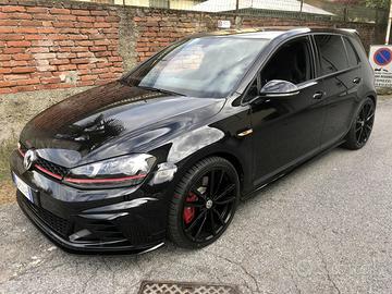 Golf 7 Gti Clubsport 40’ anniversario