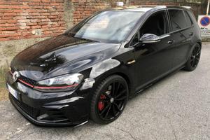 Golf 7 Gti Clubsport 40’ anniversario