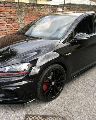 Golf 7 Gti Clubsport 40’ anniversario