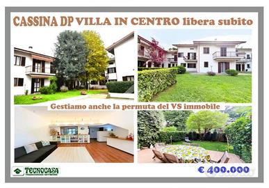 VILLA A SCHIERA A CASSINA DE' PECCHI