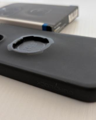 Cover Quad Lock per iPhone 15 pro max