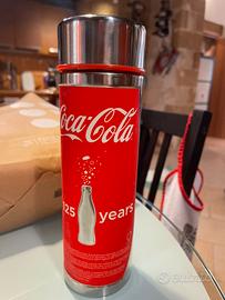 Borraccia coca cola 50 cl. - 125 anni anniversario
