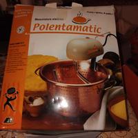 Paiolo Elettrico Polentamatic