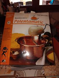 Paiolo Elettrico Polentamatic