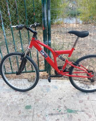 bicicletta uomo