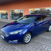 Ford Focus 1.5 TDCi 95 CV S&S Titanium Neopatentat