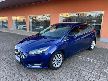 Ford Focus 1.5 TDCi 95 CV S&S Titanium Neopatentat