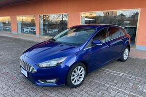 Ford Focus 1.5 TDCi 95 CV S&S Titanium Neopatentat