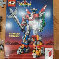 lego ideas 21311 Voltron NUOVO