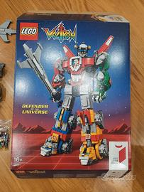 lego ideas 21311 Voltron NUOVO