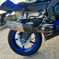 Scarico akrapovic Yamaha R6