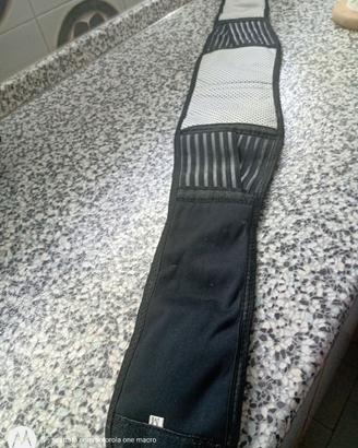 Fascia Riscaldante Lombare