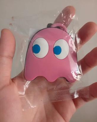 Portachiavi pac-man