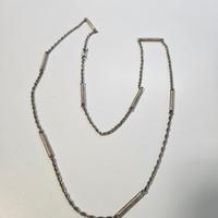 Catenina argento