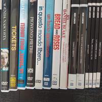 collezione 14 film di Ken Loach (dvd) 