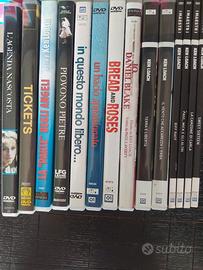 collezione 14 film di Ken Loach (dvd) 