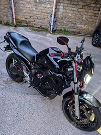 Yamaha FZ6 S1 Black Edition - Naked - 2006