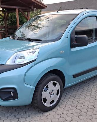 Fiat Qubo 1.4 8v natural power Lounge 70cv