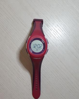 Orologio "Geonaute"  impermeabile, retroilluminato