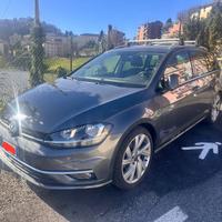 Golf variant 1.6 tdi EXECUTIVE Dsg 72000 km