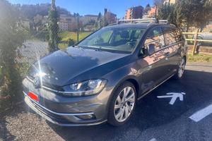 Golf variant 1.6 tdi EXECUTIVE Dsg 72000 km