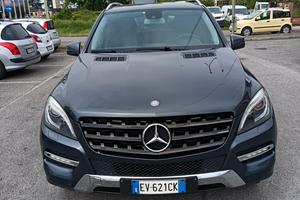 Mercedes-benz ML 250 350 BlueTEC 4Matic Sport