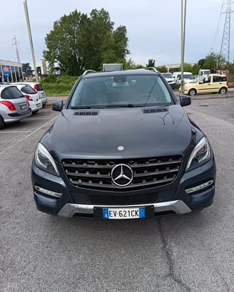 Mercedes-benz ML 250 350 BlueTEC 4Matic Sport