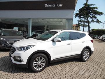 Hyundai Santa Fe 2.0 CRDi 4WD Comfort Plus KI...