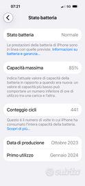 iPhone 15 pro
