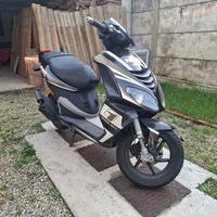 Piaggio NRG 50 