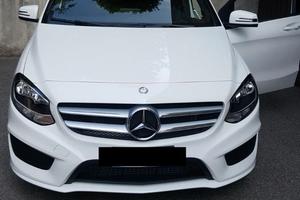 Mercedes Classe B - perfette condizioni.