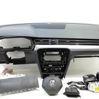 KIT AIRBAG COMPLETO VOLKSWAGEN Passat Alltrack (3G