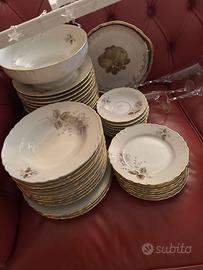 Set piatti richard ginori