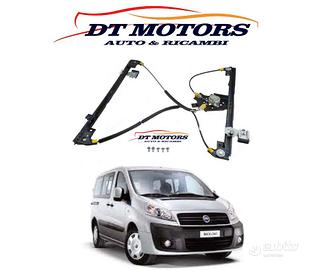 Meccanismo alzacristallo anteriore sx fiat SCUDO