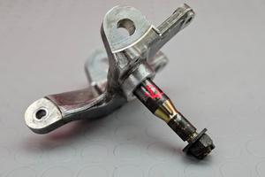 FUSELLO SINISTRO POLARIS PREDATOR 500 2005 2006 50