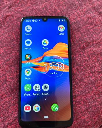 SMARTPHONE MOTOROLA E6 PLUS