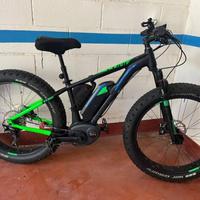 CUBE FAT-BIKE HYBRID