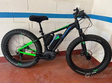 CUBE FAT-BIKE HYBRID