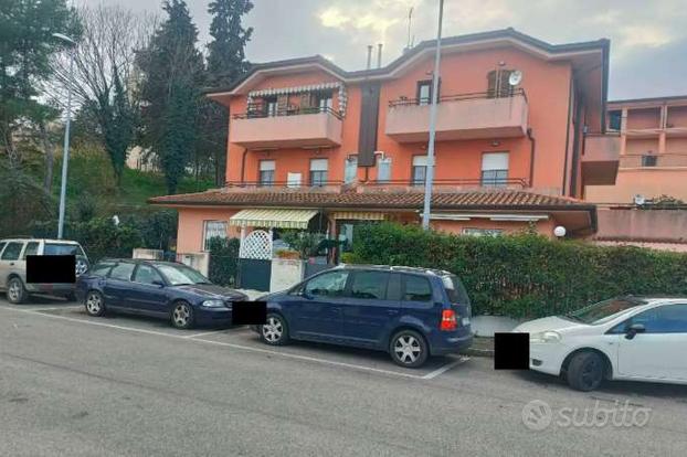 Appartamento a Montegridolfo (RN).