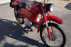 Moto Guzzi Zigolo 110  Radiato Documenti Originali