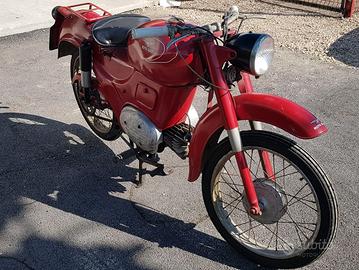 Moto Guzzi Zigolo 110  Radiato Documenti Originali
