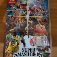 Super Smash Bros Ultimate Nintendo Switch