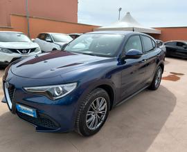 Alfa Romeo Stelvio 2.2 Turbodiesel 160 CV AT8 RWD 