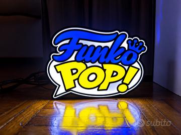 Funko Pop Light Box LED 
