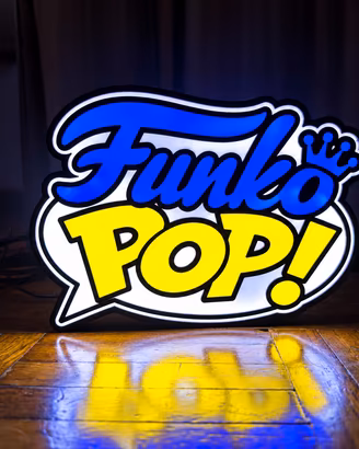Funko Pop Light Box LED 