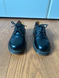 Dr. Martens - Scarpe Oxford 1461 - EU 41 - Nero