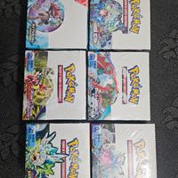 Pokemon - lotto box da 36 bustine