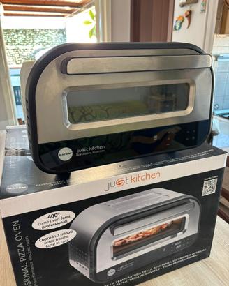 Forno pizza professionale