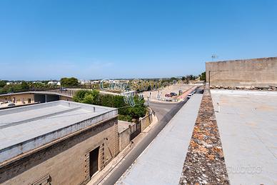 Abitazione indipendente con terrazzo panoramico