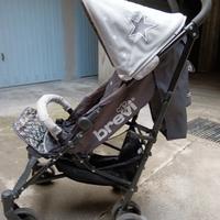 passeggino brevi come nuovo 